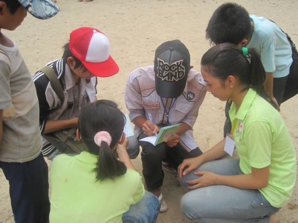 Khép lại khóa tu Hương hội hè – Bình Định