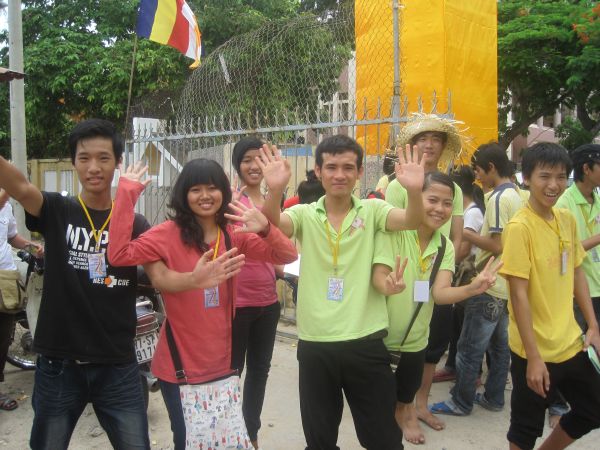 Khép lại khóa tu Hương hội hè – Bình Định