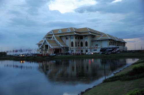 Đại lễ Phật đản LHQ 2010 trong thời chiến sự tại BangKok