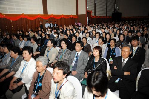 Đại lễ Phật đản LHQ 2010 trong thời chiến sự tại BangKok