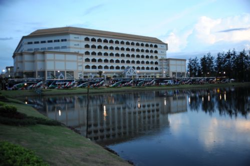 Đại lễ Phật đản LHQ 2010 trong thời chiến sự tại BangKok