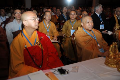 Đại lễ Phật đản LHQ 2010 trong thời chiến sự tại BangKok