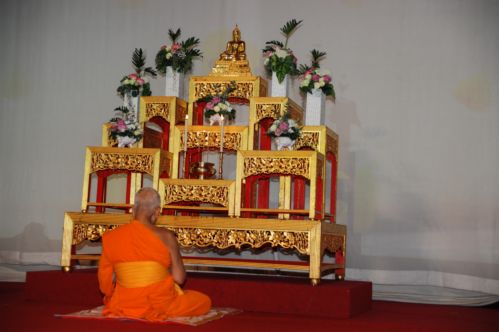 Đại lễ Phật đản LHQ 2010 trong thời chiến sự tại BangKok