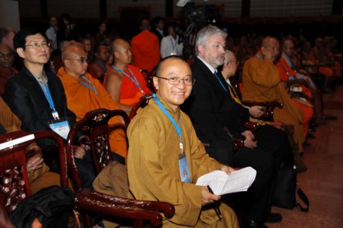 Đại lễ Phật đản LHQ 2010 trong thời chiến sự tại BangKok