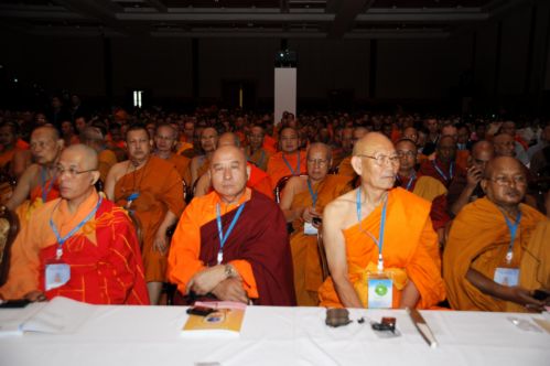 Đại lễ Phật đản LHQ 2010 trong thời chiến sự tại BangKok