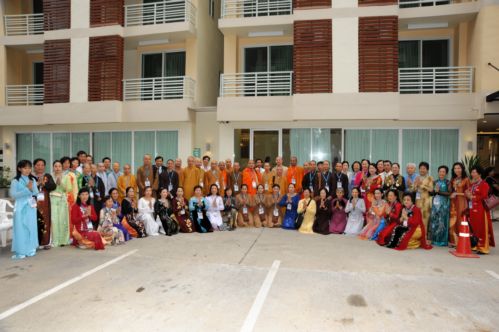 Đại lễ Phật đản LHQ 2010 trong thời chiến sự tại BangKok