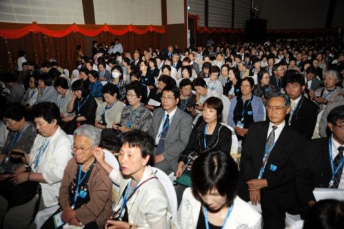 Đại lễ Phật đản LHQ 2010 trong thời chiến sự tại BangKok