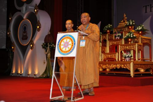 Đại lễ Phật đản LHQ 2010 trong thời chiến sự tại BangKok