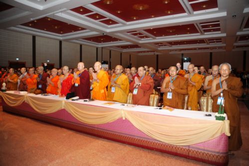 Đại lễ Phật đản LHQ 2010 trong thời chiến sự tại BangKok