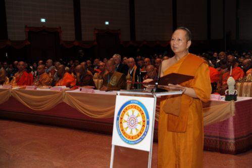 Đại lễ Phật đản LHQ 2010 trong thời chiến sự tại BangKok