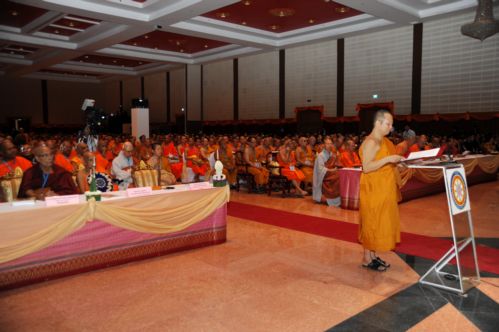 Đại lễ Phật đản LHQ 2010 trong thời chiến sự tại BangKok