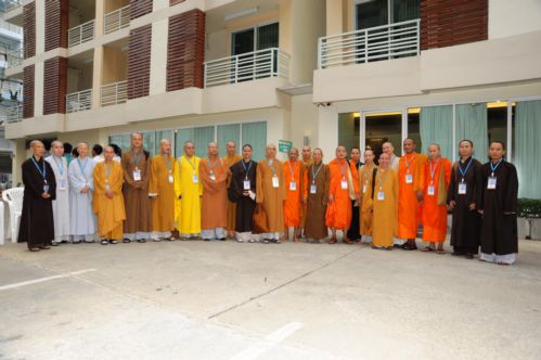 Đại lễ Phật đản LHQ 2010 trong thời chiến sự tại BangKok