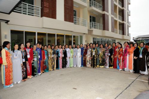 Đại lễ Phật đản LHQ 2010 trong thời chiến sự tại BangKok