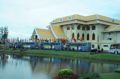 Đại lễ Phật đản LHQ 2010 trong thời chiến sự tại BangKok