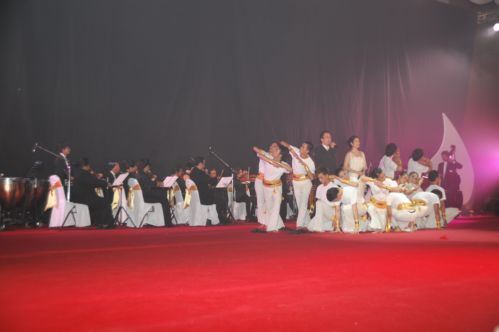 Đại lễ Phật đản LHQ 2010 trong thời chiến sự tại BangKok