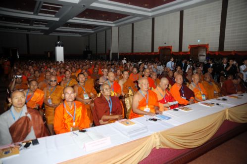 Đại lễ Phật đản LHQ 2010 trong thời chiến sự tại BangKok