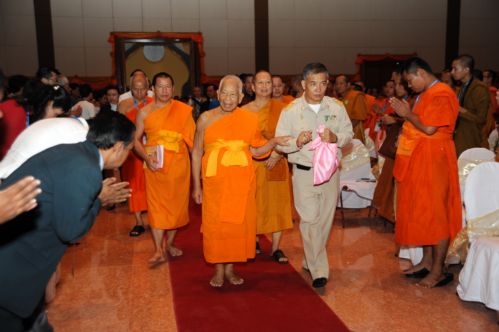 Đại lễ Phật đản LHQ 2010 trong thời chiến sự tại BangKok