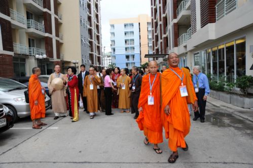 Đại lễ Phật đản LHQ 2010 trong thời chiến sự tại BangKok