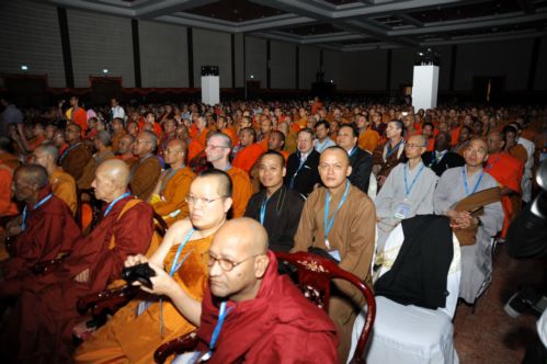 Đại lễ Phật đản LHQ 2010 trong thời chiến sự tại BangKok