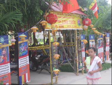 HỘI TRẠI “LÝ CÔNG UẨN” – 2010 Sân Chơi Lành Mạnh và Lý Thú