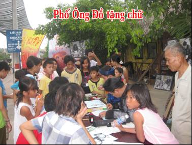 HỘI TRẠI “LÝ CÔNG UẨN” – 2010 Sân Chơi Lành Mạnh và Lý Thú
