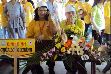 HỘI TRẠI “LÝ CÔNG UẨN” – 2010 Sân Chơi Lành Mạnh và Lý Thú