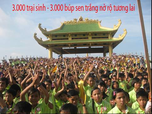 HỘI TRẠI “LÝ CÔNG UẨN” – 2010 Sân Chơi Lành Mạnh và Lý Thú