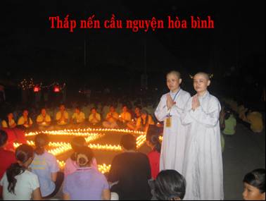 HỘI TRẠI “LÝ CÔNG UẨN” – 2010 Sân Chơi Lành Mạnh và Lý Thú