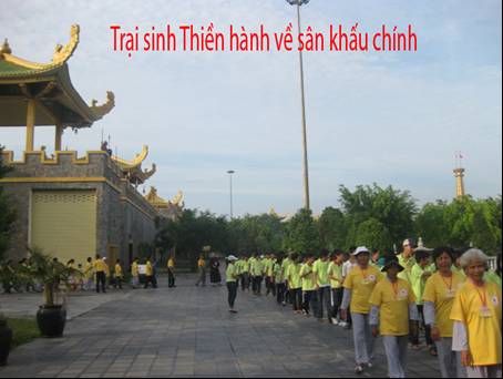 HỘI TRẠI “LÝ CÔNG UẨN” – 2010 Sân Chơi Lành Mạnh và Lý Thú