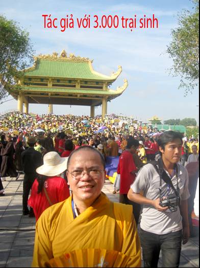 HỘI TRẠI “LÝ CÔNG UẨN” – 2010 Sân Chơi Lành Mạnh và Lý Thú