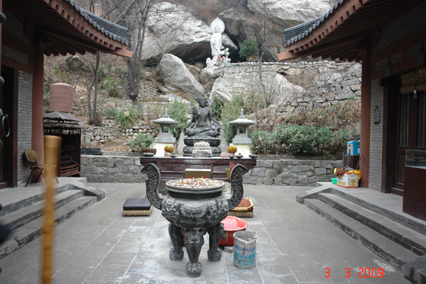 Đại Gới Đàn Cam Lộ và hành trình về Chung Nam Sơn Luật Tông Tổ Đình chùa Tịnh Nghiệp Đạo Tràng của Ngài Đạo Tuyên Luật Sư