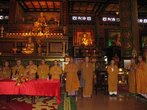 Những sự kiện ý nghĩa trong ngày đầu của Hội trại hè Lý Công Uẩn 2010