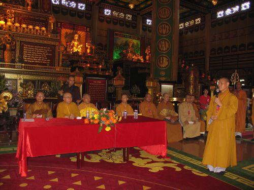 Những sự kiện ý nghĩa trong ngày đầu của Hội trại hè Lý Công Uẩn 2010