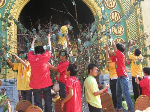 Những sự kiện ý nghĩa trong ngày đầu của Hội trại hè Lý Công Uẩn 2010