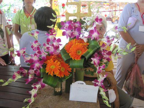 Hào hứng trong từng cuộc thi