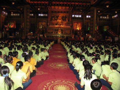 Những sự kiện ý nghĩa trong ngày đầu của Hội trại hè Lý Công Uẩn 2010