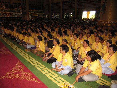 Những sự kiện ý nghĩa trong ngày đầu của Hội trại hè Lý Công Uẩn 2010