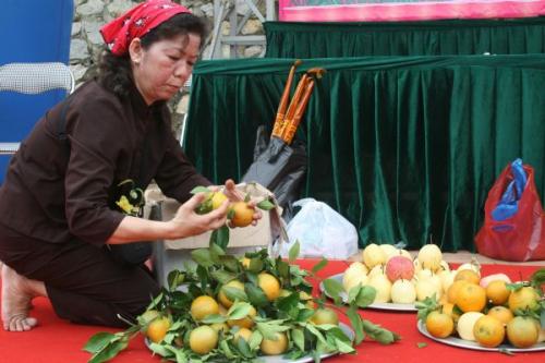 Chùm ảnh: nhộn nhịp hoạt động chào mừng Lễ động thổ chùa Phật Quang Sơn, tỉnh Lạng Sơn
