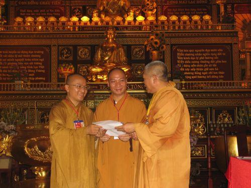 Những sự kiện ý nghĩa trong ngày đầu của Hội trại hè Lý Công Uẩn 2010