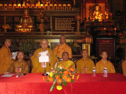 Những sự kiện ý nghĩa trong ngày đầu của Hội trại hè Lý Công Uẩn 2010