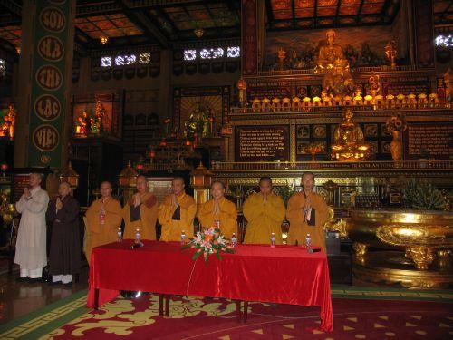 Những sự kiện ý nghĩa trong ngày đầu của Hội trại hè Lý Công Uẩn 2010