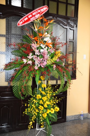 Chùm ảnh: Đại lễ khánh thành tượng Phật nhập Niết bàn dài nhất VN