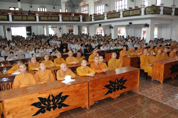 Xác lập 17 kỷ lục Phật giáo Việt Nam