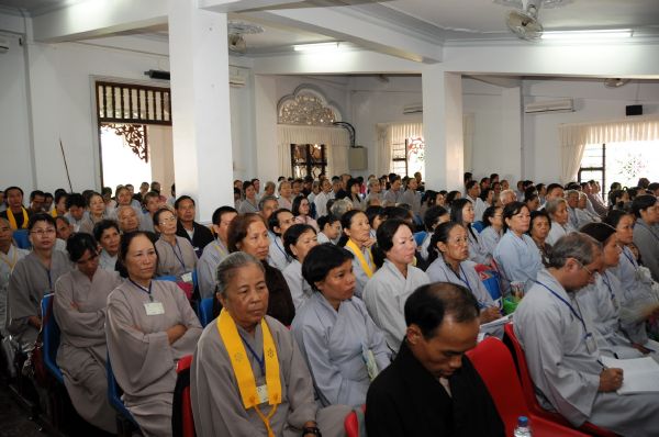 Xác lập 17 kỷ lục Phật giáo Việt Nam
