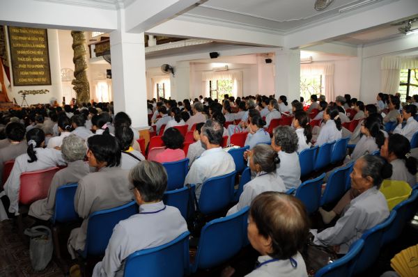 Xác lập 17 kỷ lục Phật giáo Việt Nam