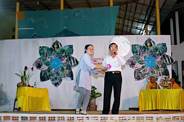 Bình Định: Tịnh Xá Ngọc Sơn Tổ Chức Trung Thu