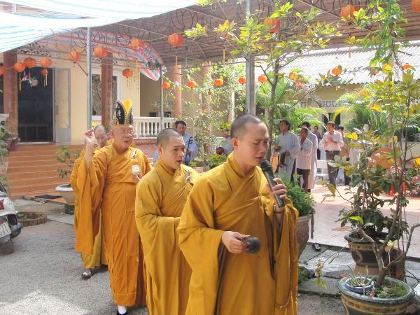 BRVT: Chùa Từ Hiếu chuẩn bị đón mừng mùa Vu lan với Trai đàn giải oan Bạt độ