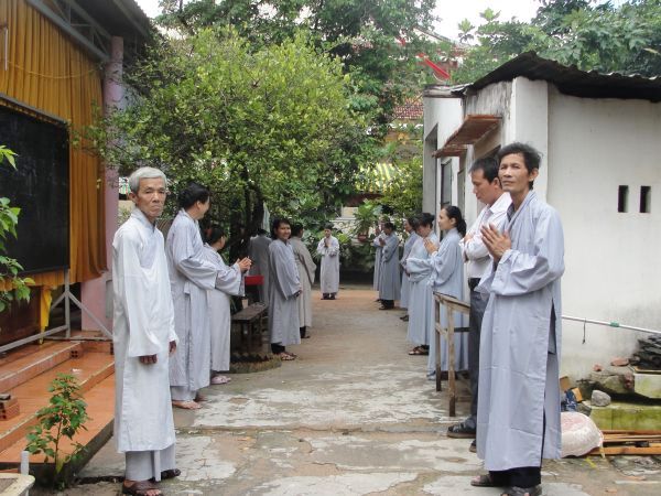 BRVT: Gần 1000 Phật tử tham dự đại lễ Vu lan và Trai đàn giải oan Bạt độ tại chùa Từ Hiếu