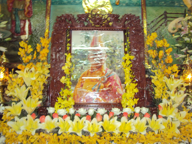 Chùm ảnh: Chùa Giác Ngộ tổ chức lễ húy kỵ cố viện chủ HT thượng Thiện hạ Huệ