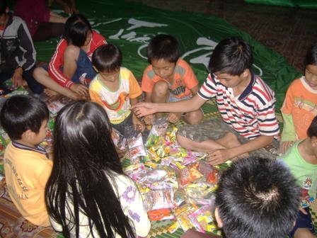 Đăk Nông - Tuần lễ Trung thu của huyện hội PG Đăk R’Lấp